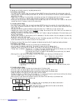 Предварительный просмотр 41 страницы Mitsubishi Electric PUMY-P100VHMB Service Manual