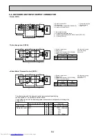 Предварительный просмотр 64 страницы Mitsubishi Electric PUMY-P100VHMB Service Manual