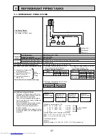 Предварительный просмотр 87 страницы Mitsubishi Electric PUMY-P100VHMB Service Manual