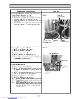 Предварительный просмотр 93 страницы Mitsubishi Electric PUMY-P100VHMB Service Manual