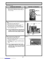 Предварительный просмотр 97 страницы Mitsubishi Electric PUMY-P100VHMB Service Manual