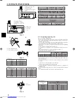 Предварительный просмотр 6 страницы Mitsubishi Electric PUMY-P100YHM Installation Manual