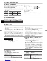 Предварительный просмотр 8 страницы Mitsubishi Electric PUMY-P100YHM Installation Manual