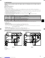 Предварительный просмотр 9 страницы Mitsubishi Electric PUMY-P100YHM Installation Manual