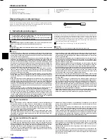 Предварительный просмотр 12 страницы Mitsubishi Electric PUMY-P100YHM Installation Manual