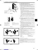 Предварительный просмотр 17 страницы Mitsubishi Electric PUMY-P100YHM Installation Manual