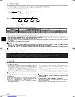 Предварительный просмотр 20 страницы Mitsubishi Electric PUMY-P100YHM Installation Manual