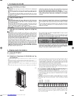 Предварительный просмотр 23 страницы Mitsubishi Electric PUMY-P100YHM Installation Manual