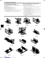 Предварительный просмотр 24 страницы Mitsubishi Electric PUMY-P100YHM Installation Manual