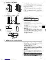 Предварительный просмотр 25 страницы Mitsubishi Electric PUMY-P100YHM Installation Manual