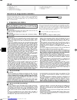 Предварительный просмотр 32 страницы Mitsubishi Electric PUMY-P100YHM Installation Manual