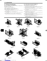 Предварительный просмотр 34 страницы Mitsubishi Electric PUMY-P100YHM Installation Manual