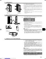 Предварительный просмотр 35 страницы Mitsubishi Electric PUMY-P100YHM Installation Manual