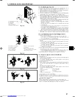 Предварительный просмотр 37 страницы Mitsubishi Electric PUMY-P100YHM Installation Manual