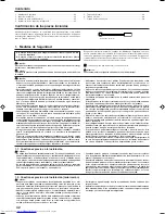 Предварительный просмотр 42 страницы Mitsubishi Electric PUMY-P100YHM Installation Manual