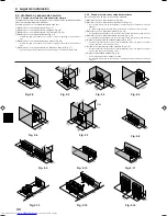 Предварительный просмотр 44 страницы Mitsubishi Electric PUMY-P100YHM Installation Manual