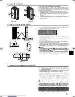 Предварительный просмотр 45 страницы Mitsubishi Electric PUMY-P100YHM Installation Manual