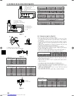 Предварительный просмотр 46 страницы Mitsubishi Electric PUMY-P100YHM Installation Manual