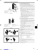 Предварительный просмотр 47 страницы Mitsubishi Electric PUMY-P100YHM Installation Manual