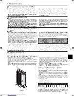 Предварительный просмотр 53 страницы Mitsubishi Electric PUMY-P100YHM Installation Manual