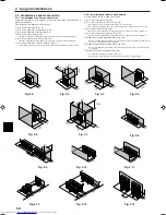 Предварительный просмотр 54 страницы Mitsubishi Electric PUMY-P100YHM Installation Manual