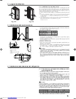 Предварительный просмотр 55 страницы Mitsubishi Electric PUMY-P100YHM Installation Manual