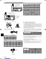 Предварительный просмотр 56 страницы Mitsubishi Electric PUMY-P100YHM Installation Manual