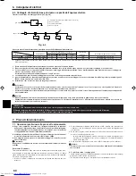 Предварительный просмотр 60 страницы Mitsubishi Electric PUMY-P100YHM Installation Manual