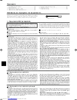 Предварительный просмотр 62 страницы Mitsubishi Electric PUMY-P100YHM Installation Manual