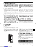 Предварительный просмотр 63 страницы Mitsubishi Electric PUMY-P100YHM Installation Manual