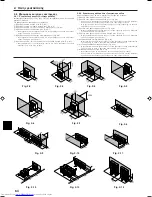 Предварительный просмотр 64 страницы Mitsubishi Electric PUMY-P100YHM Installation Manual