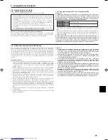 Предварительный просмотр 71 страницы Mitsubishi Electric PUMY-P100YHM Installation Manual