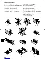 Предварительный просмотр 74 страницы Mitsubishi Electric PUMY-P100YHM Installation Manual