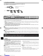 Предварительный просмотр 80 страницы Mitsubishi Electric PUMY-P100YHM Installation Manual