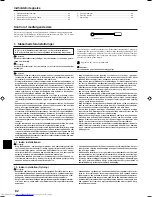 Предварительный просмотр 82 страницы Mitsubishi Electric PUMY-P100YHM Installation Manual