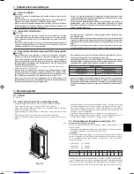 Предварительный просмотр 83 страницы Mitsubishi Electric PUMY-P100YHM Installation Manual