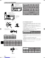 Предварительный просмотр 86 страницы Mitsubishi Electric PUMY-P100YHM Installation Manual