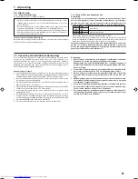 Предварительный просмотр 91 страницы Mitsubishi Electric PUMY-P100YHM Installation Manual