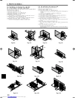 Предварительный просмотр 94 страницы Mitsubishi Electric PUMY-P100YHM Installation Manual