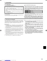 Предварительный просмотр 101 страницы Mitsubishi Electric PUMY-P100YHM Installation Manual