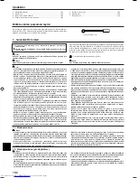 Предварительный просмотр 102 страницы Mitsubishi Electric PUMY-P100YHM Installation Manual