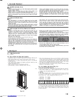 Предварительный просмотр 103 страницы Mitsubishi Electric PUMY-P100YHM Installation Manual