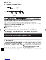 Предварительный просмотр 110 страницы Mitsubishi Electric PUMY-P100YHM Installation Manual