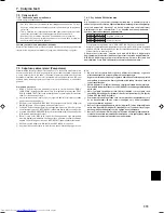 Предварительный просмотр 111 страницы Mitsubishi Electric PUMY-P100YHM Installation Manual