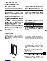 Предварительный просмотр 113 страницы Mitsubishi Electric PUMY-P100YHM Installation Manual