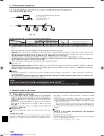 Предварительный просмотр 120 страницы Mitsubishi Electric PUMY-P100YHM Installation Manual