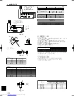 Предварительный просмотр 126 страницы Mitsubishi Electric PUMY-P100YHM Installation Manual