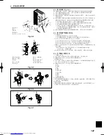 Предварительный просмотр 127 страницы Mitsubishi Electric PUMY-P100YHM Installation Manual