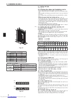 Предварительный просмотр 4 страницы Mitsubishi Electric PUMY-P112 Installation Manual