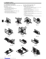 Предварительный просмотр 6 страницы Mitsubishi Electric PUMY-P112 Installation Manual